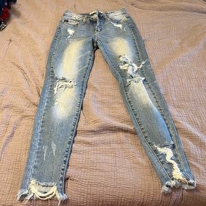 KanKan Skinny Jeans